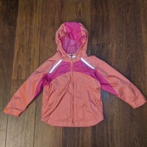 Columbia windbreaker